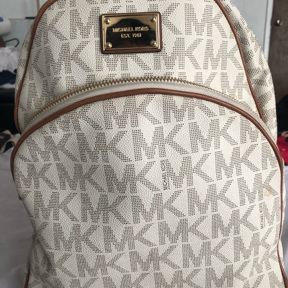 Micheal Kors backpack main image 5